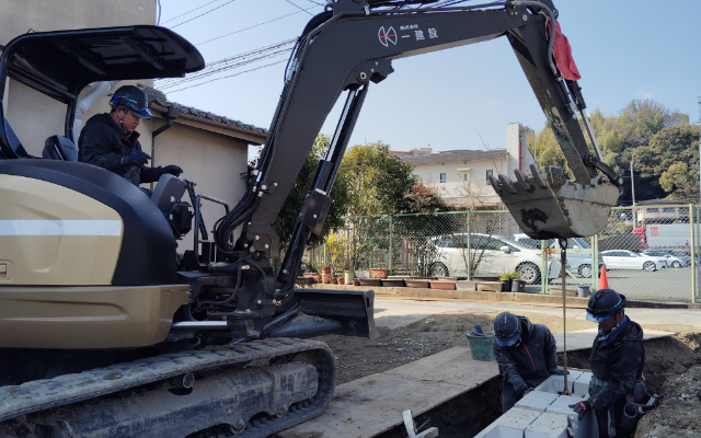 一般土木・河川工事