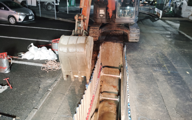 鋼構造物・とび土工